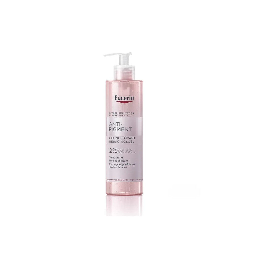 Eucerin Anti-Pigment Gel Nettoyant 400 ml