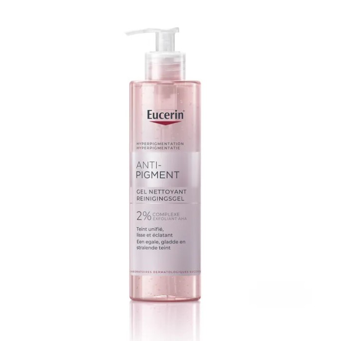 Eucerin Anti-Pigment Gel Nettoyant 400 ml