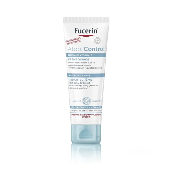 Eucerin Atopicontrol Crème Visage Calmante