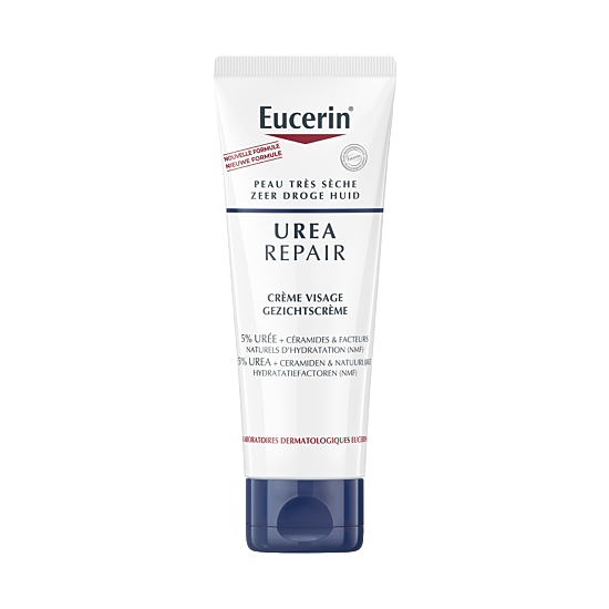 Eucerin crème visage 5 D urée 50 ml