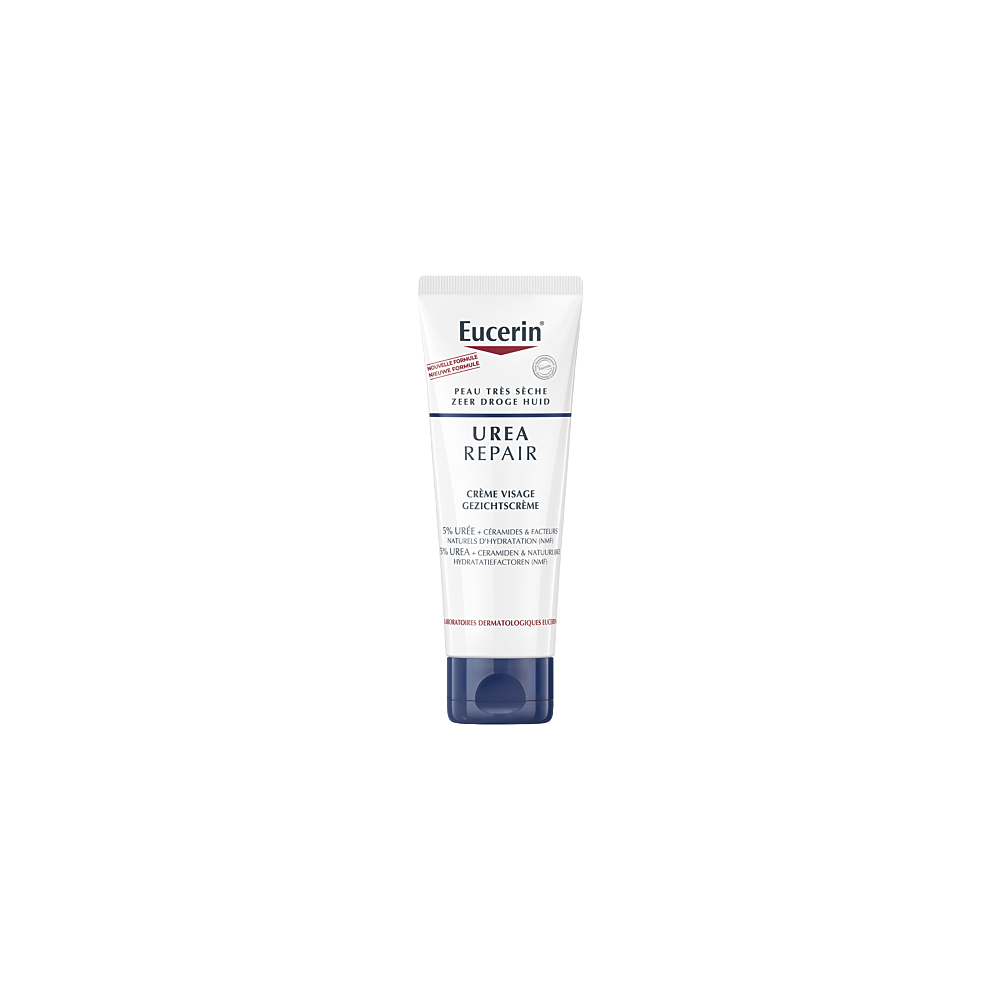 Eucerin crème visage 5 D urée 50 ml