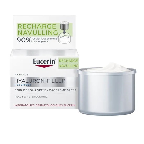 Eucerin Hyaluron-Filler Crème Jour 50 ml