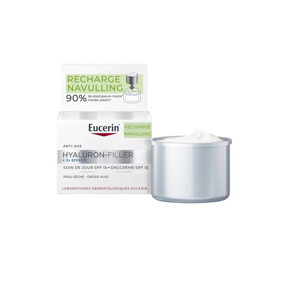 Eucerin Hyaluron-Filler Crème Jour 50 ml