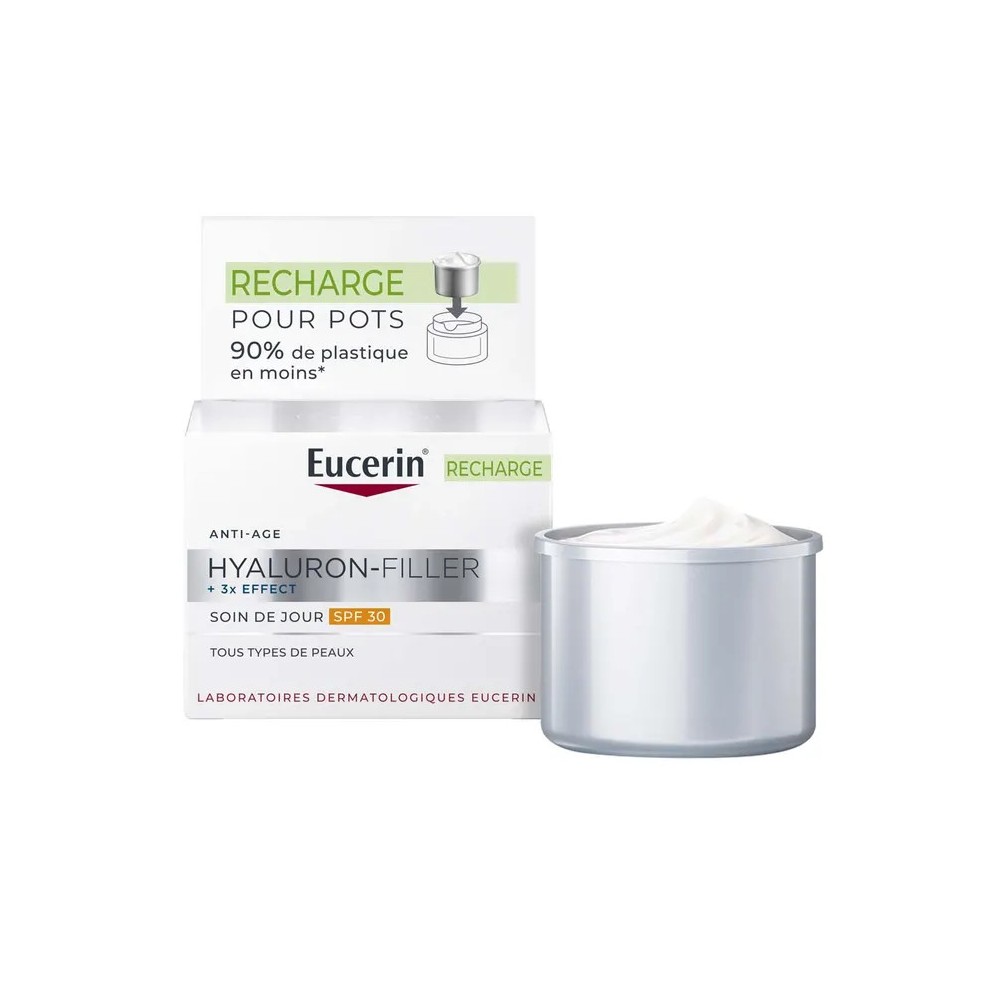 Eucerin Hyaluron-Filler Crème Jour SPF30