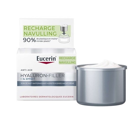 Eucerin Hyaluron-Filler Crème Nuit 50 ml