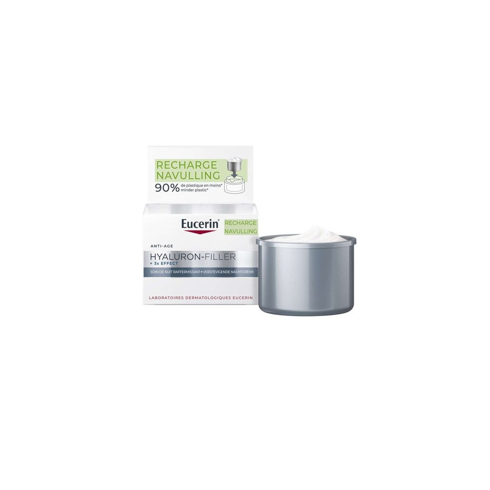 Eucerin Hyaluron-Filler Crème Nuit 50 ml