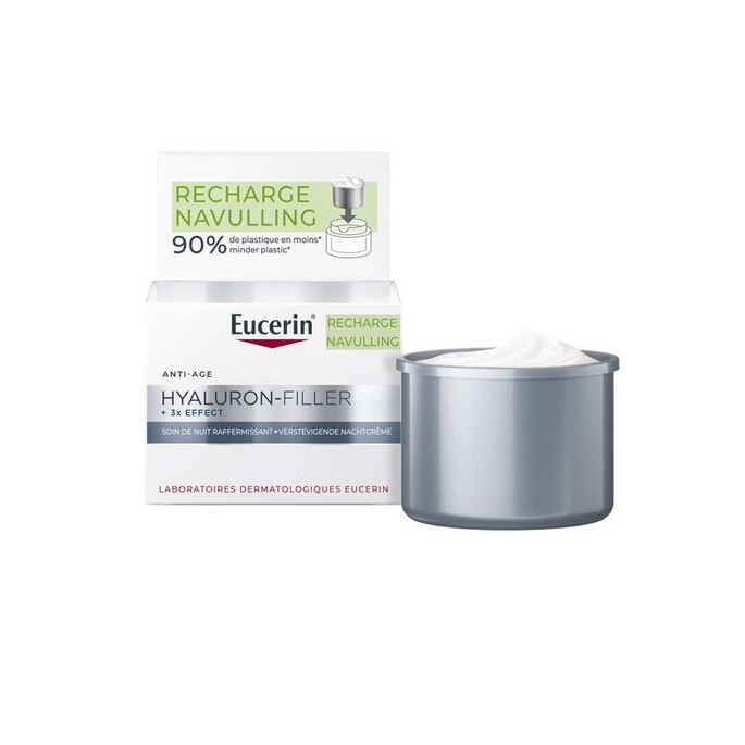 Eucerin Hyaluron-Filler Crème Nuit 50 ml