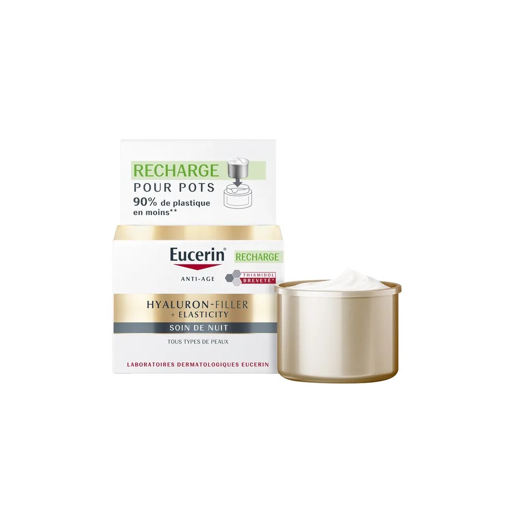 Eucerin Hyaluron-Filler Elasticity Nuit