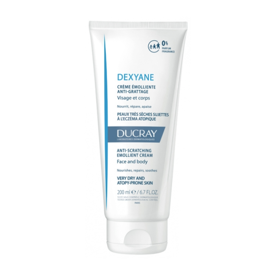 Ducray Dexyane Crème Emolliente 200 ml