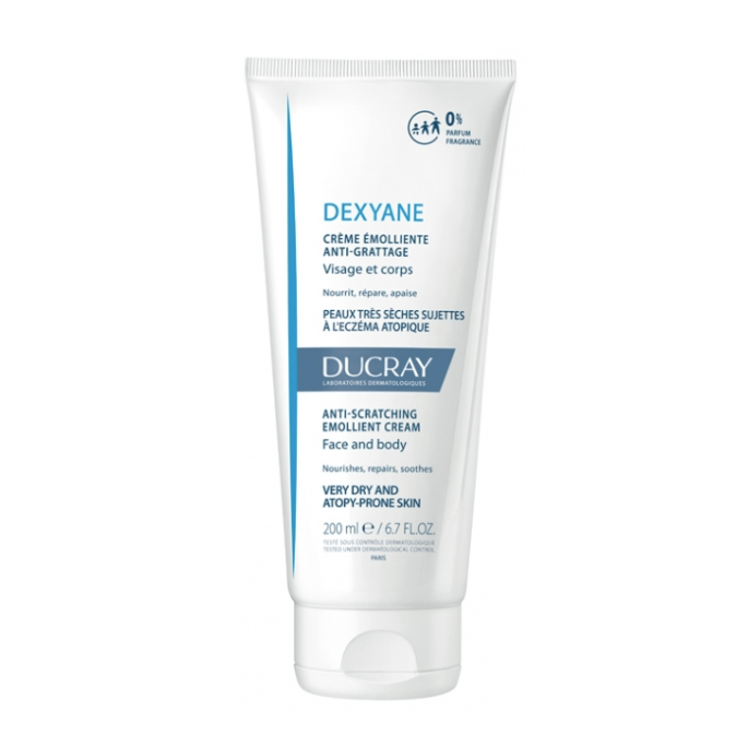 Ducray Dexyane Crème Emolliente 200 ml