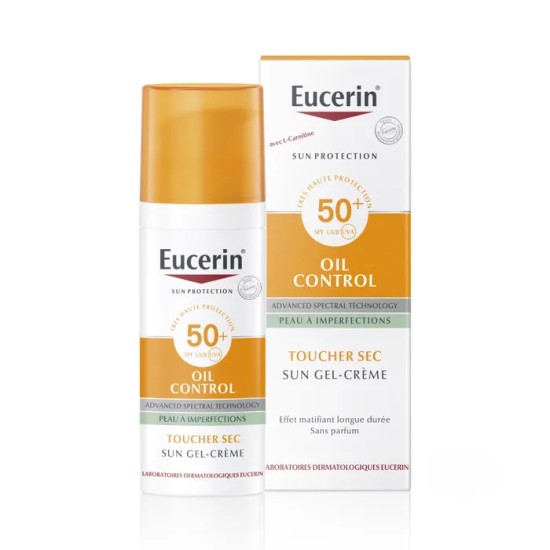 Eucerin Solaire IP50 Oil Control