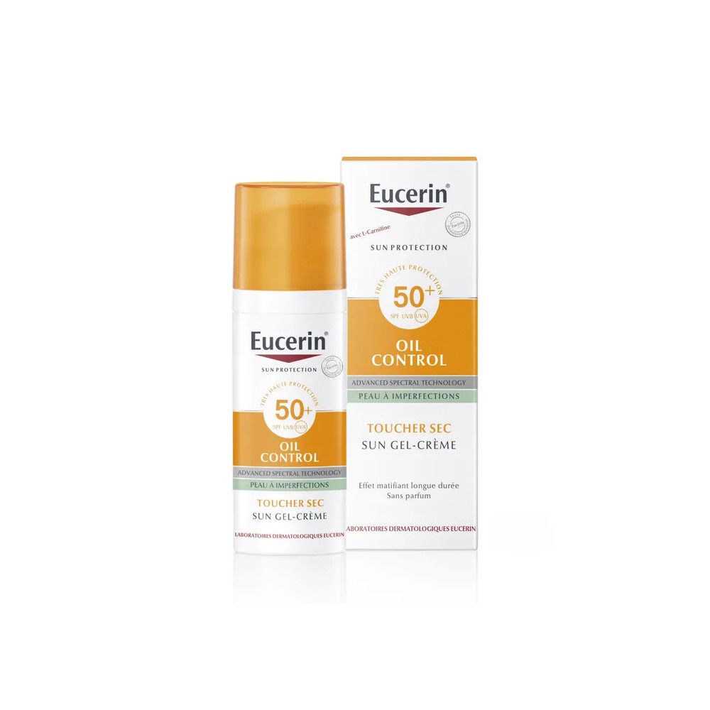 Eucerin Solaire IP50 Oil Control