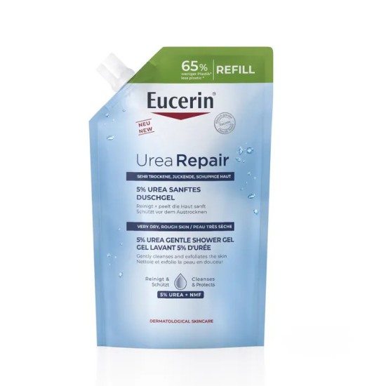 Eucerin Urea Repair Gel Lavant 400 ml
