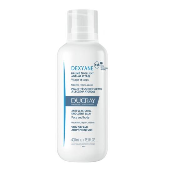 Ducray Dexyane Crème Émoliente 400 ml