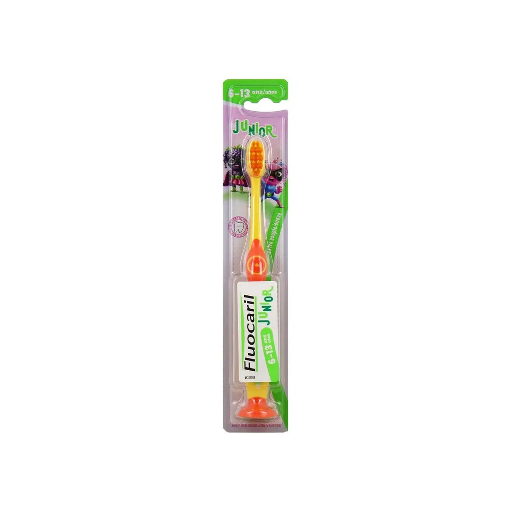 FLUOCARIL BAD JUNIOR 6/13 EXTRA SPLE