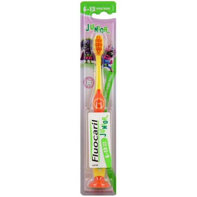 FLUOCARIL BAD JUNIOR 6/13 EXTRA SPLE