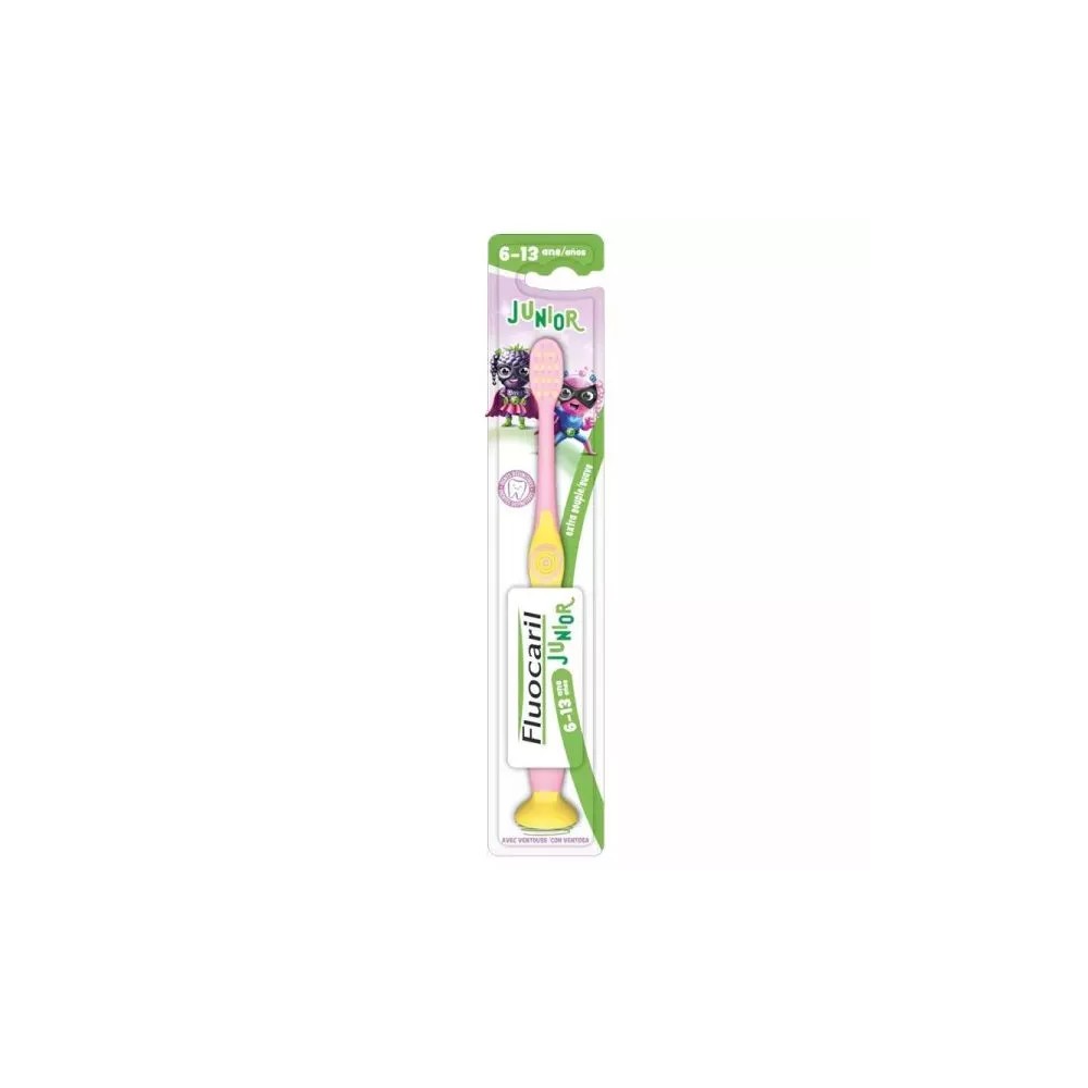 FLUOCARIL BAD JUNIOR 6/13 EXTRA SPLE