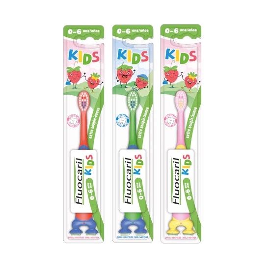 Fluocaril Bad Kids 0/6 extra sple