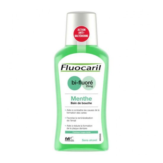 Fluocaril Bain de Bouche Bi Fluoré 300 ml