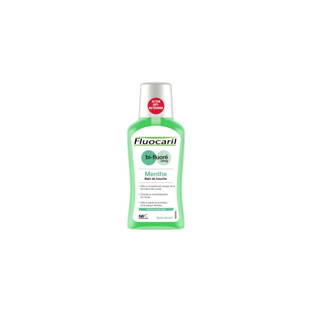 Fluocaril Bain de Bouche Bi Fluoré 300 ml