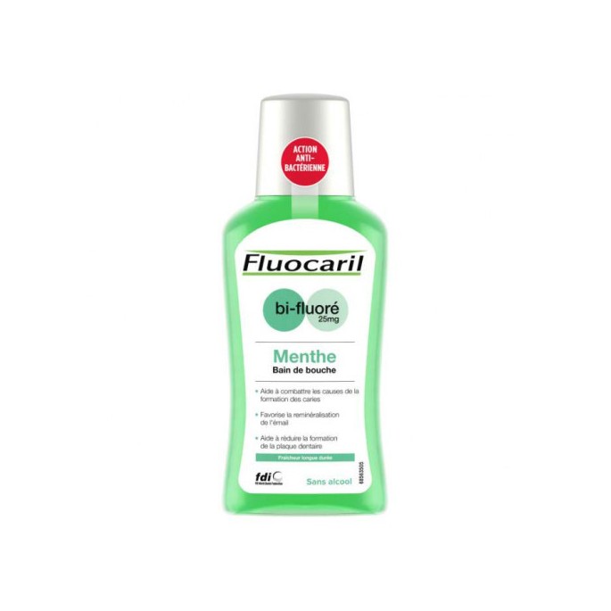 Fluocaril Bain de Bouche Bi Fluoré 300 ml