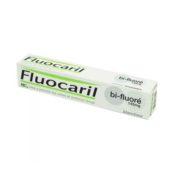 Fluocaril Dentifrice Bi Fluoré 145 Blancheur