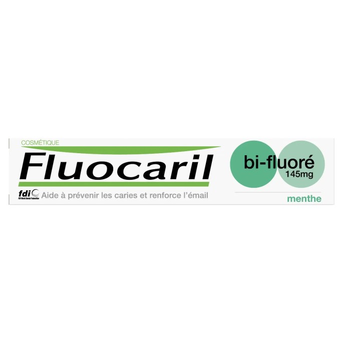 Fluocaril Dentifrice Bi-Fluoré 75 ml