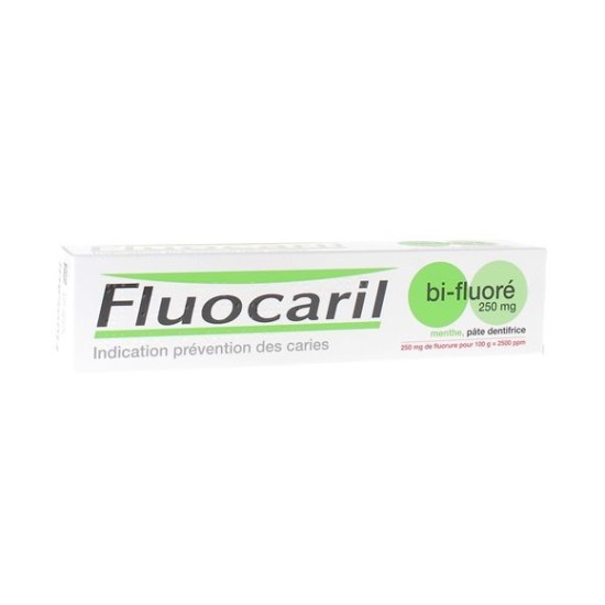 Fluocaril Dentifrice Bi-Fluoré 125 ml