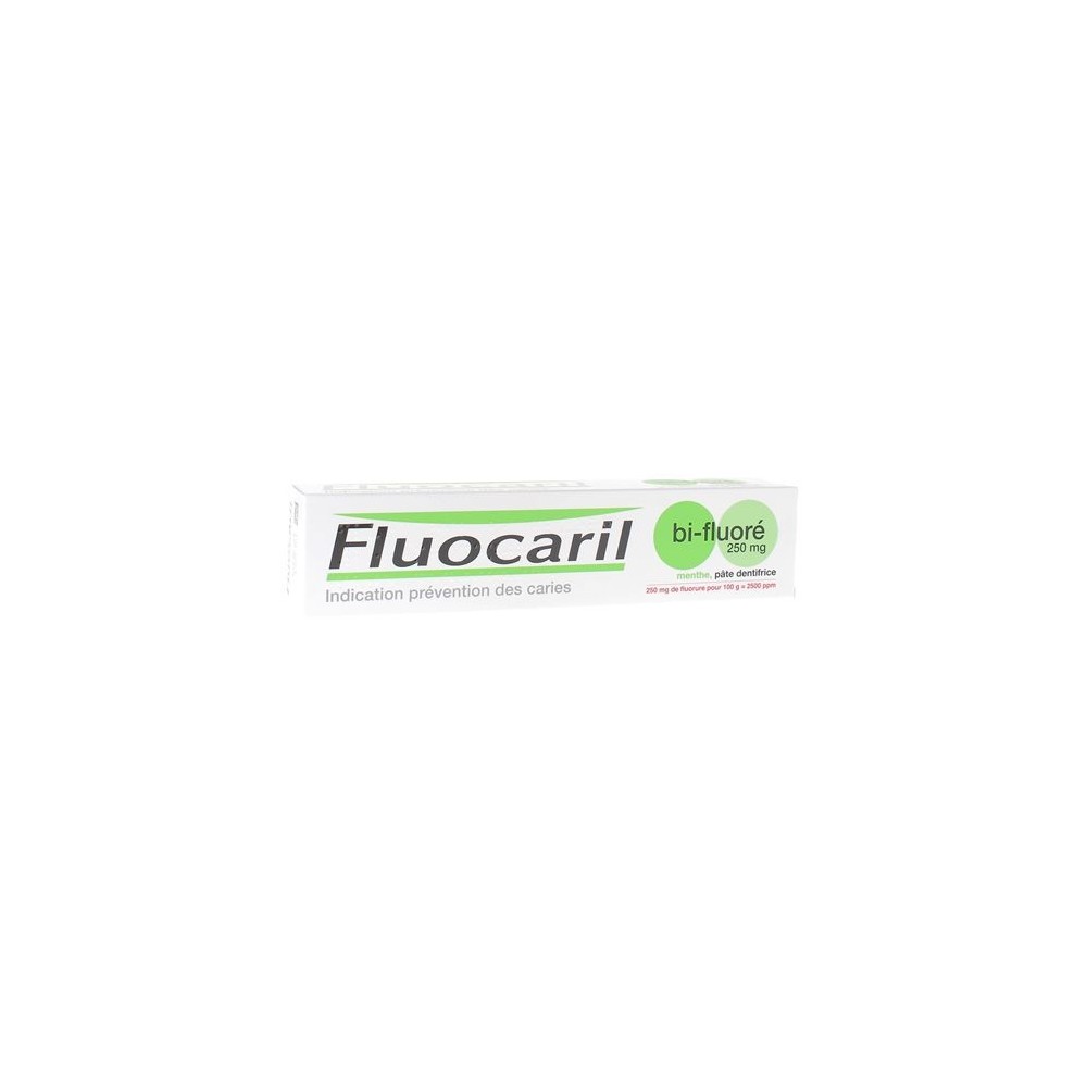 Fluocaril Dentifrice Bi-Fluoré 125 ml