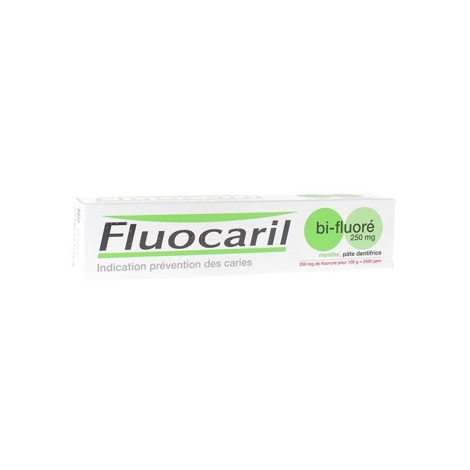 Fluocaril Dentifrice Bi-Fluoré 125 ml