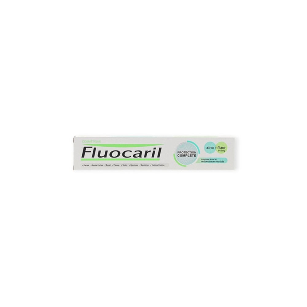 Fluocaril Dentifrice Complet