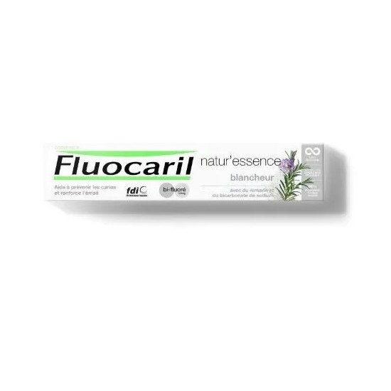 Fluocaril Natur Essence Blancheur 145 mg