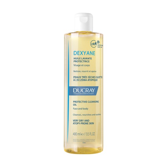 Ducray Dexyane huile lavante 400 ml