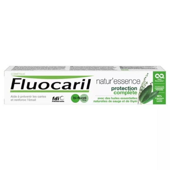Fluocaril Natur Essence Protect Complete 145 mg