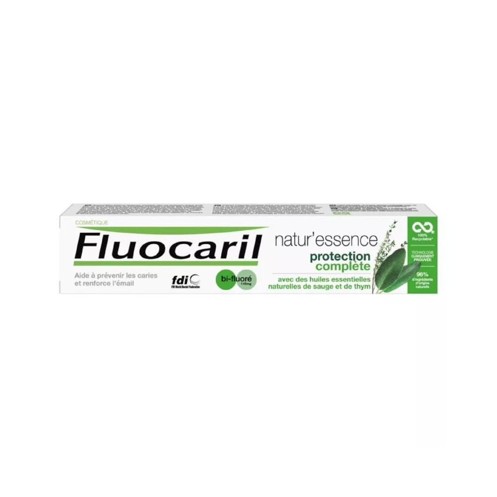 Fluocaril Natur Essence Protect Complete 145 mg