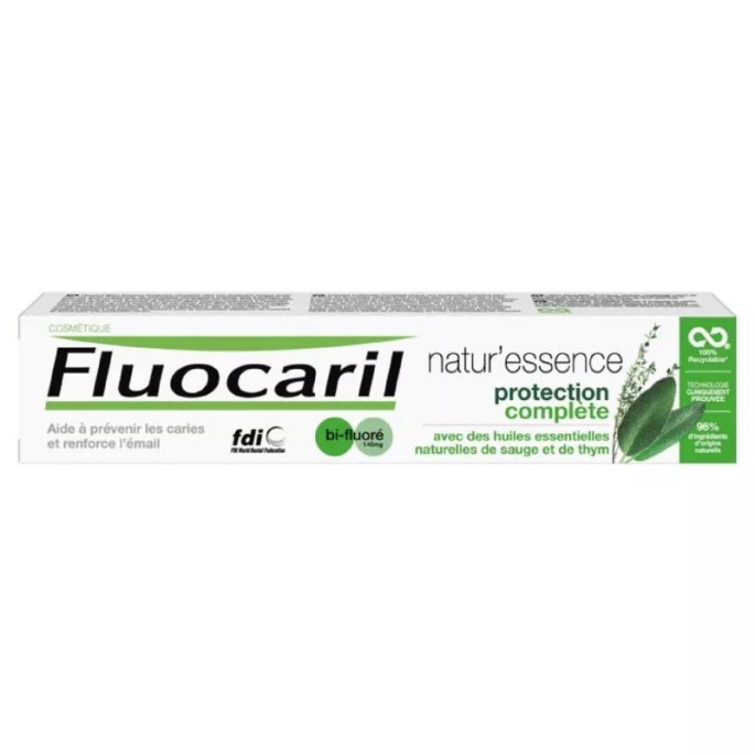 Fluocaril Natur Essence Protect Complete 145 mg