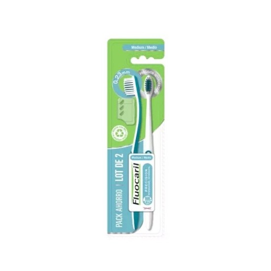 Fluocaril Brossette Interdentaire Medium