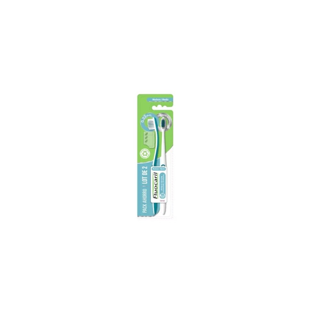 Fluocaril Brossette Interdentaire Medium