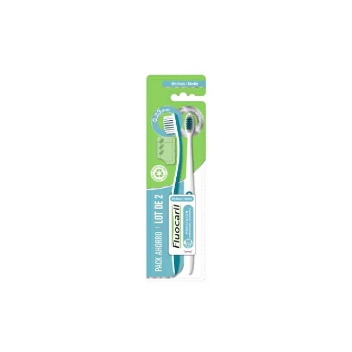 Fluocaril Brossette Interdentaire Medium