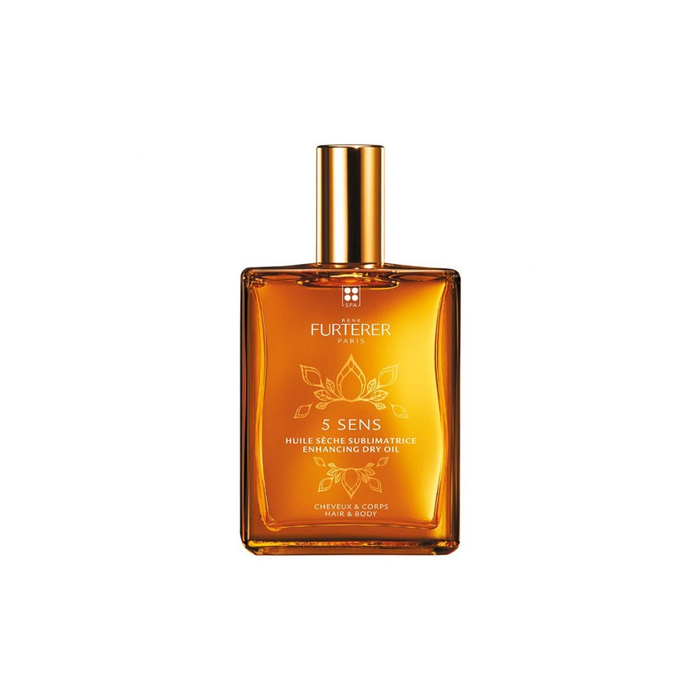 René Furterer 5 Sens Huile Cheveux et Corps 100 ml