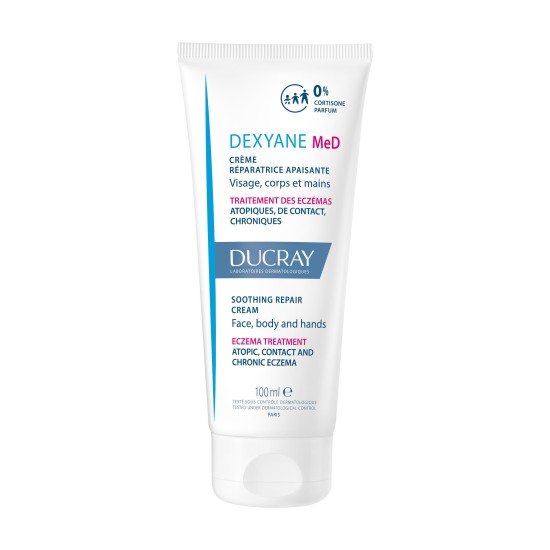 Ducray Dexyane Méd Crème Réparatrice Apaisante