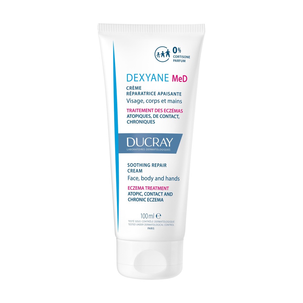 Ducray Dexyane Méd Crème Réparatrice Apaisante