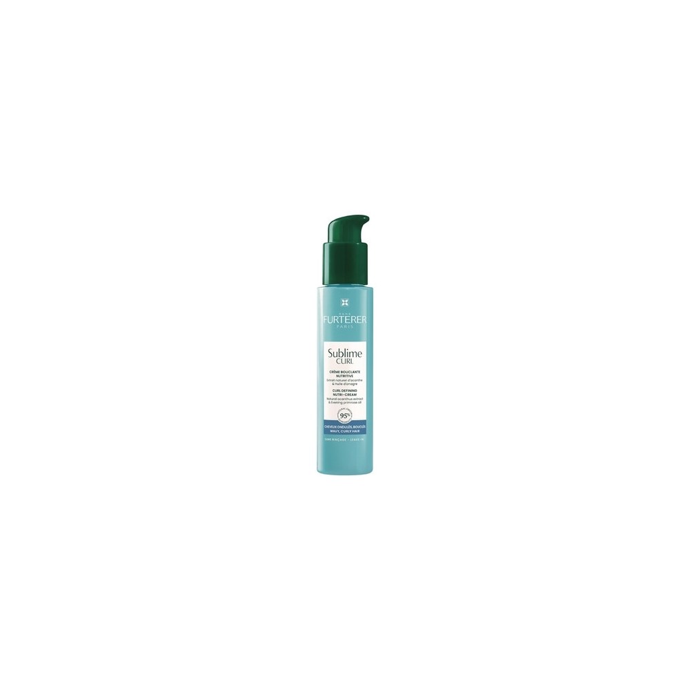 René Furterer Sublim Curl Vélouté 100 ml