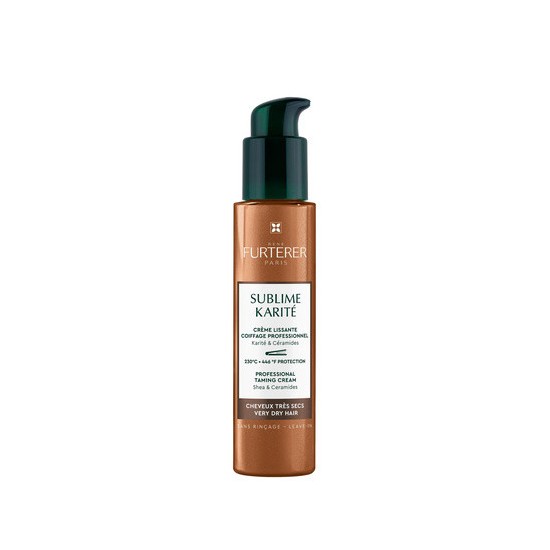 René Furterer Sublim Karité Crème Lissante 100 ml
