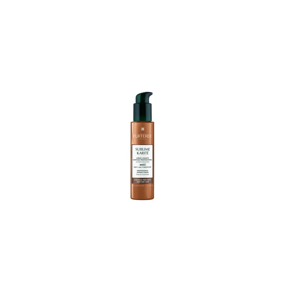 René Furterer Sublim Karité Crème Lissante 100 ml
