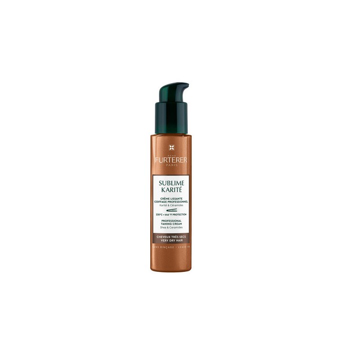 René Furterer Sublim Karité Crème Lissante 100 ml