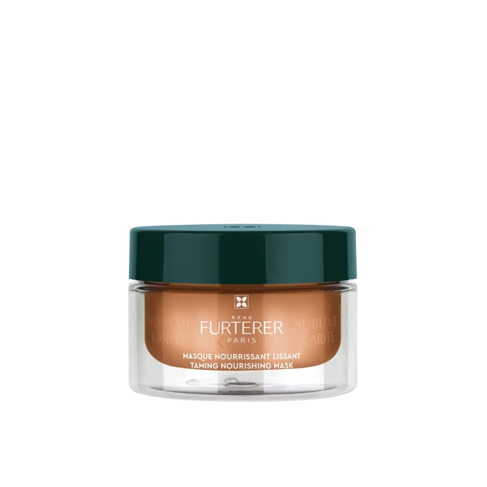 René Furterer Sublim Karité Masque Lissant 200 ml