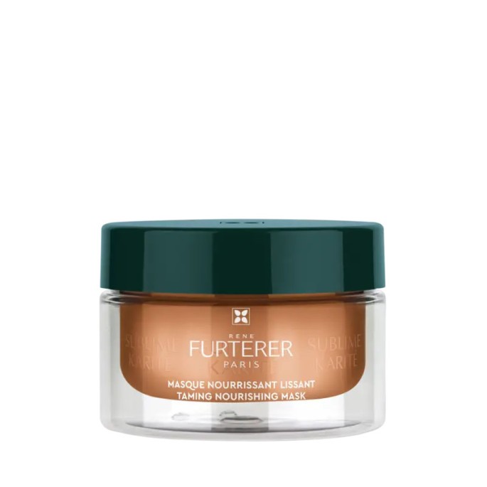 René Furterer Sublim Karité Masque Lissant 200 ml
