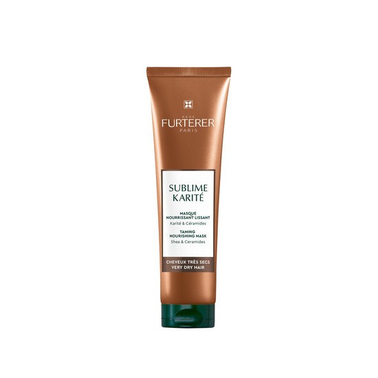René Furterer Sublim Karité Masque Lissant 100 ml