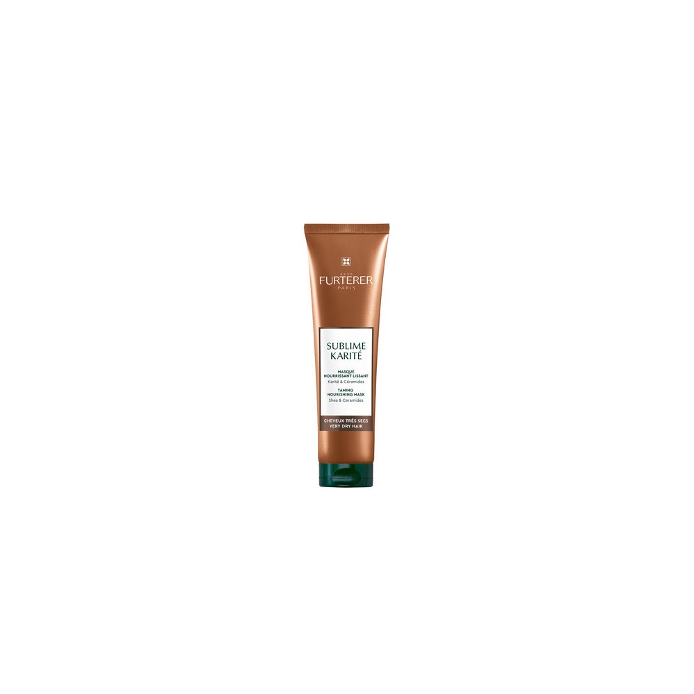 René Furterer Sublim Karité Masque Lissant 100 ml